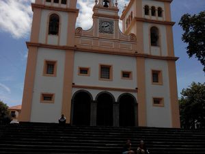 ETAPE 50 - De VELAS (Ile de São Jorge) à HANGRA (Ile de Terceira) - Jeudi 6 et vendredi 7 août