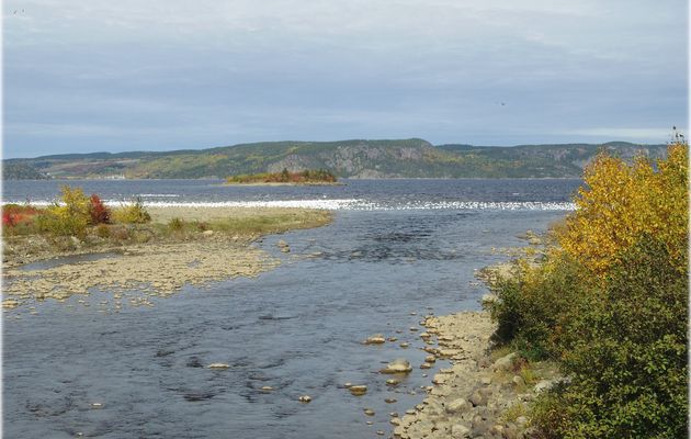 6 octobre 2018 : Saguenay