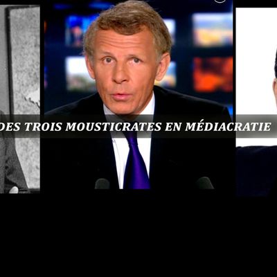 France : Sa démocratie Médiacratique 
