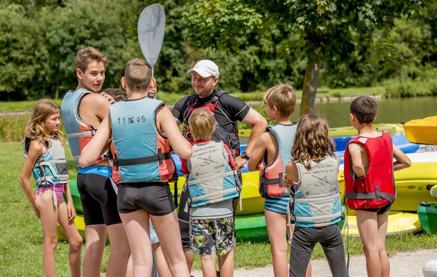 Stage Multi-activité Nature - 05 Aout