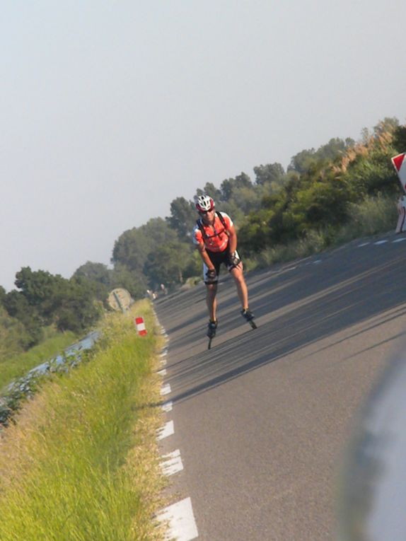 Album - La Camargue 122km (5 Juin 2010)