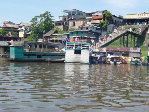 Album - Iquitos,l'Amazonie 12octobre