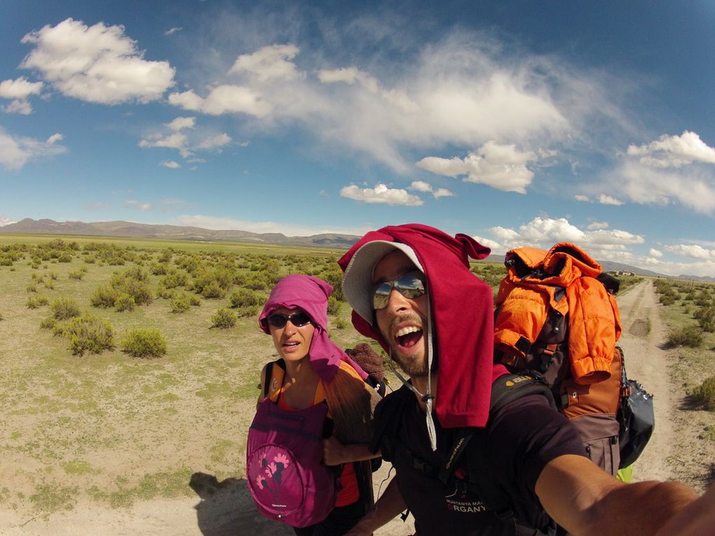 de Salta (Arg) a San Pedro, en passant ppar les salars d'Uyuni en Bolivie : 2 semaines de photos !