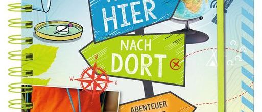 Von hier nach dort