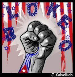 Cuba si : Rassemblement pour exiger la fin du blocus et soutenir la Révolution Cubaine