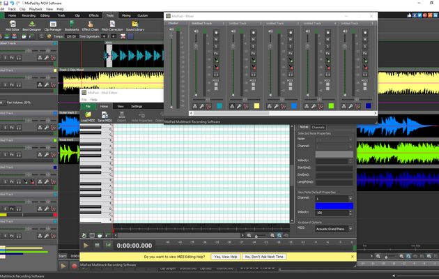 Audio Editor Full Version