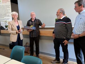 Au congrès de la FNATH