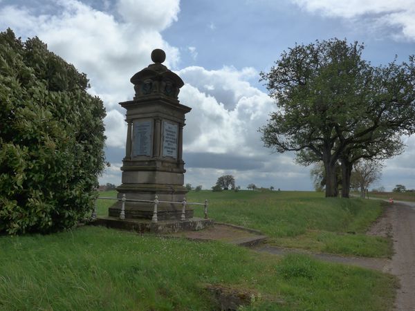 1870 - le champ de bataille WOERTH/FROESCHWILLER