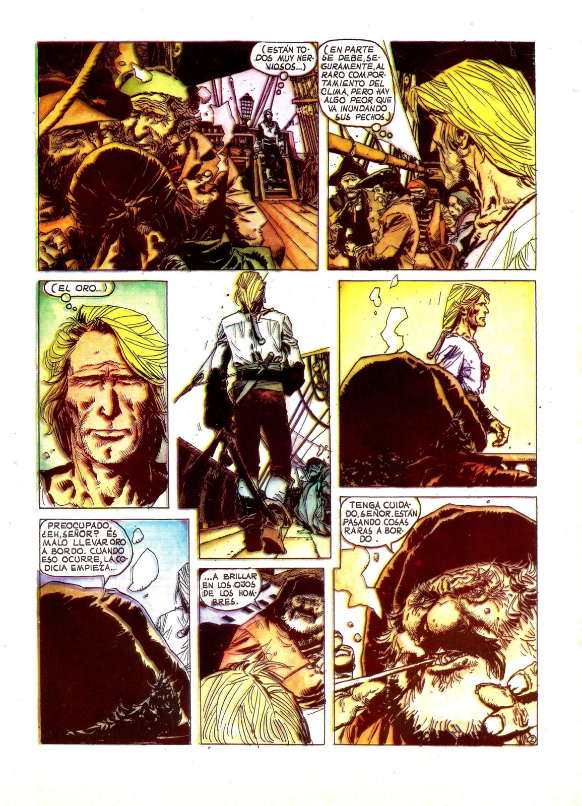 Skorpio (Edición original Argentina)...Vol...6