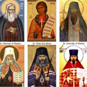 The Saints of North America · All Saints of North America Orthodox Church · Phoenix, Arizona