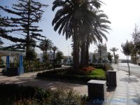 Sidi Ifni (Maroc en camping-car)