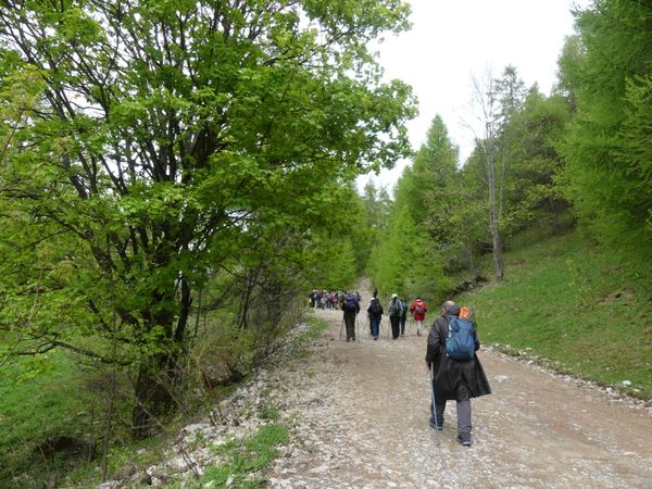 Séjour Chorges 3e jour 14 Mai 2025