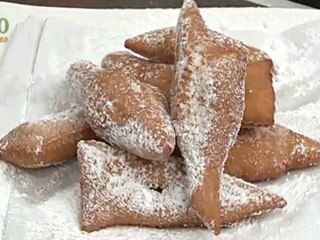 Beignets de carnaval