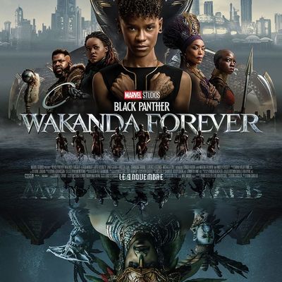 Black Panther: Wakanda Forever: Le chemin de la paix