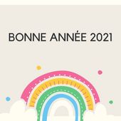 Bonne année 2021 ! - LE PAN POÉTIQUE DES MUSES