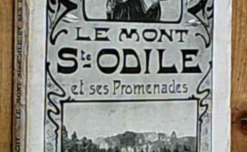 Photographies anciennes autour du Mont Sainte-Odile