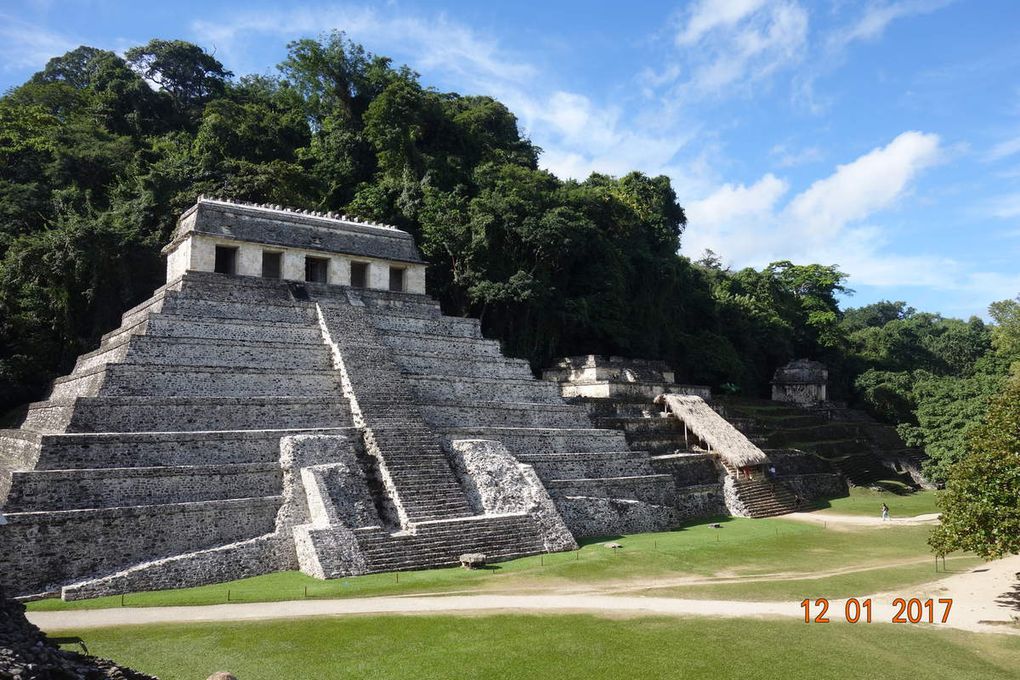 le site Maya