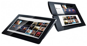 Sony introduces two tablets at IFA