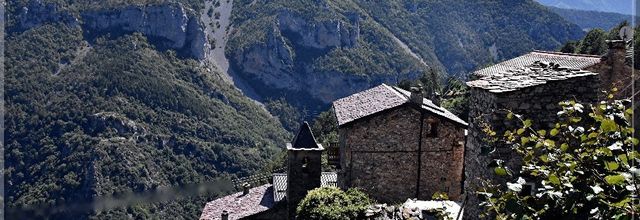 BERGHE LE VILLAGE OUBLIE (1)