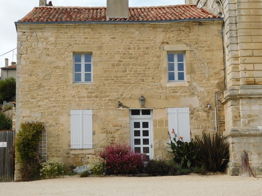 Abbaye Celles Sur Belle ~ Petit coin de paradis ~ Deux Sèvres ~ Diaporama