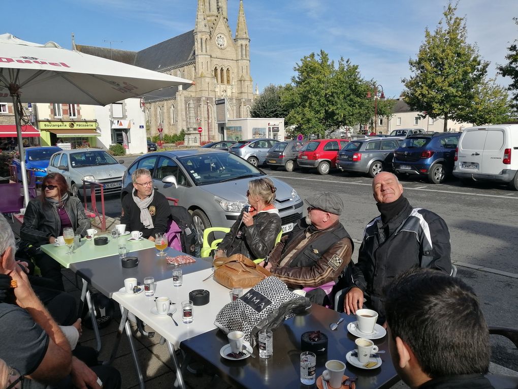 Pause café