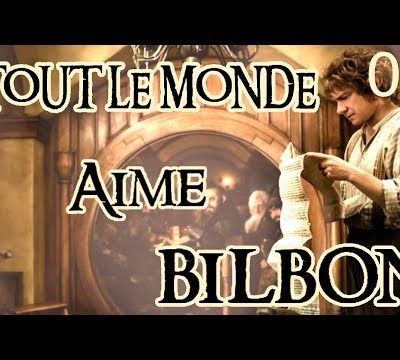[Détournement The Hobbit] Tout le monde aime Bilbon