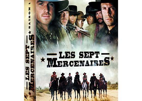 Les 7 mercenaires french