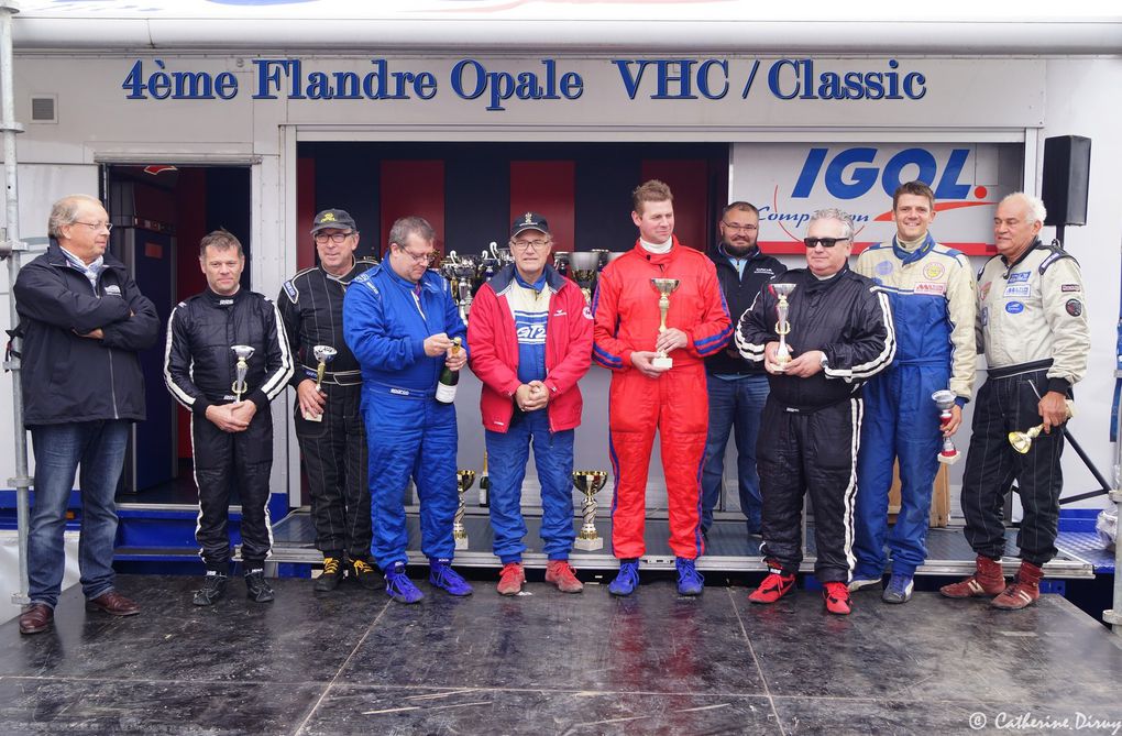 4ème Flandre Opale  VHC / Classic