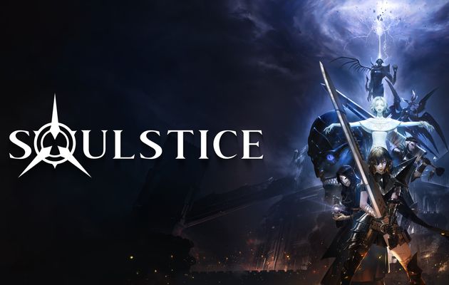 [Test] Soulstice « Une ode à Claymore et Berserk »