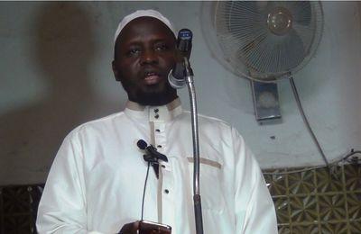 Audio Khoutbah Joumou'ah du 01 juin 2018 'Bénéfices du Mois De Ramadan' avec Imam Mouslim Sow hafizahou-Llah