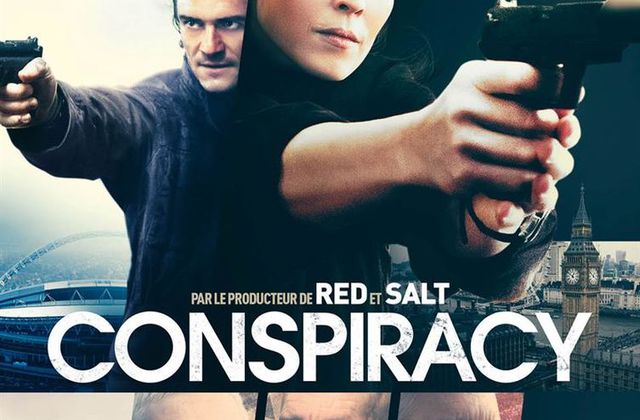 Critique Ciné : Conspiracy (2017)