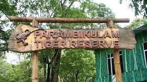                   Parambikulam  Wildlife Sanctuary
 Parambikulam Wildlife