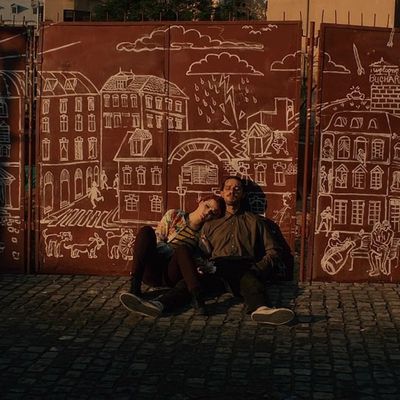 The necessary death of Charlie Countryman : Nuit discrète