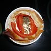 croustillant tomates feta