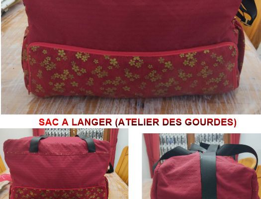 SAC A LANGER