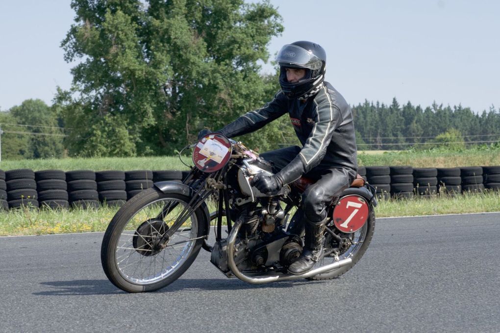 Les 20 ans de la Fanakick Historic Cup