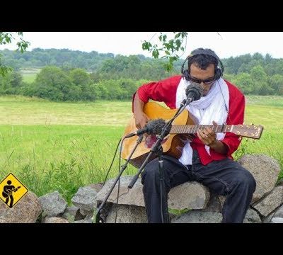 Ahoulaguine Akaline featuring Bombino | Playing For Change | Song Around The World