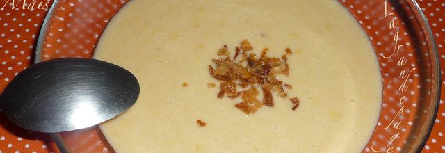 Soupe de maïs