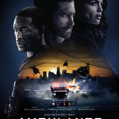 Ambulance: Un vaudeville tendu !