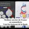 Sommellerie - Meilleur ouvrier de France : voici les boissons et les réponses des ateliers de la finale