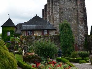 Turenne (Limousin en camping-car)