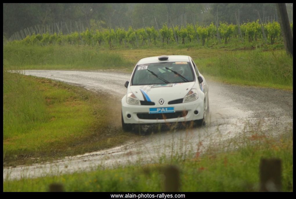 Rallye du Saint Emilion 2018