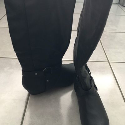 Bottes noires