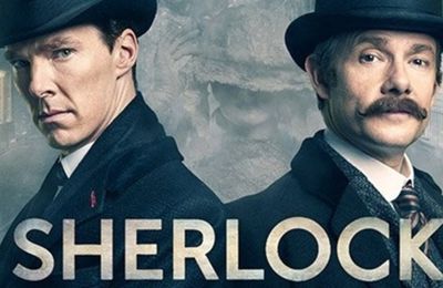 Sherlock THE ABOMINABLE BRIDE 