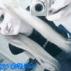 Alte Bilder, blonde Haare