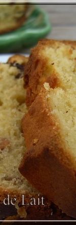 Cake Rhum/Raisins