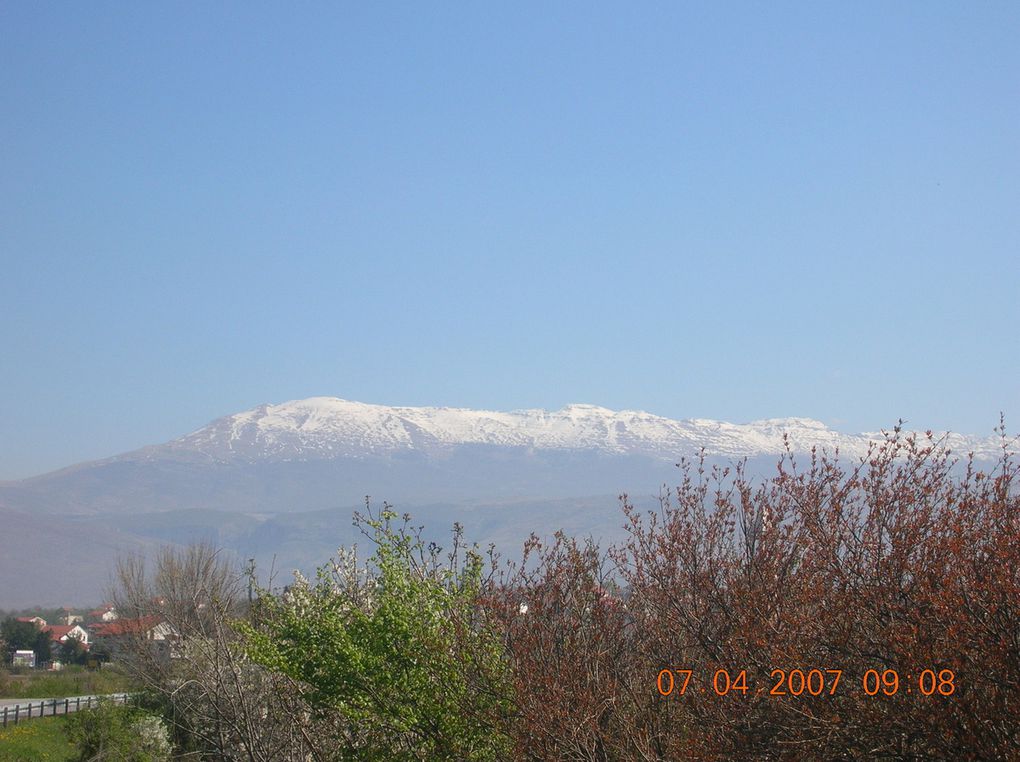 Mostar avril 2007