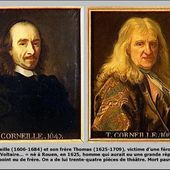 Voltaire : Corneille, Racine et Molière : les Classiques jugés par un critique du Siècle des Lumières. - ArchiThea les Greniers de l'Archipope