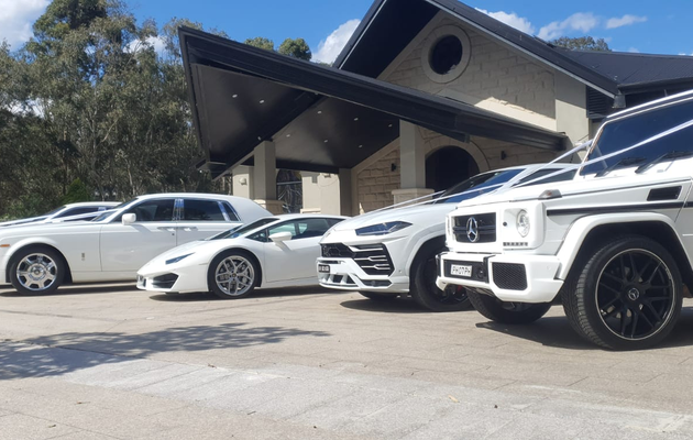 Hire The Best Lamborghini Car Rental Sydney For Weddings