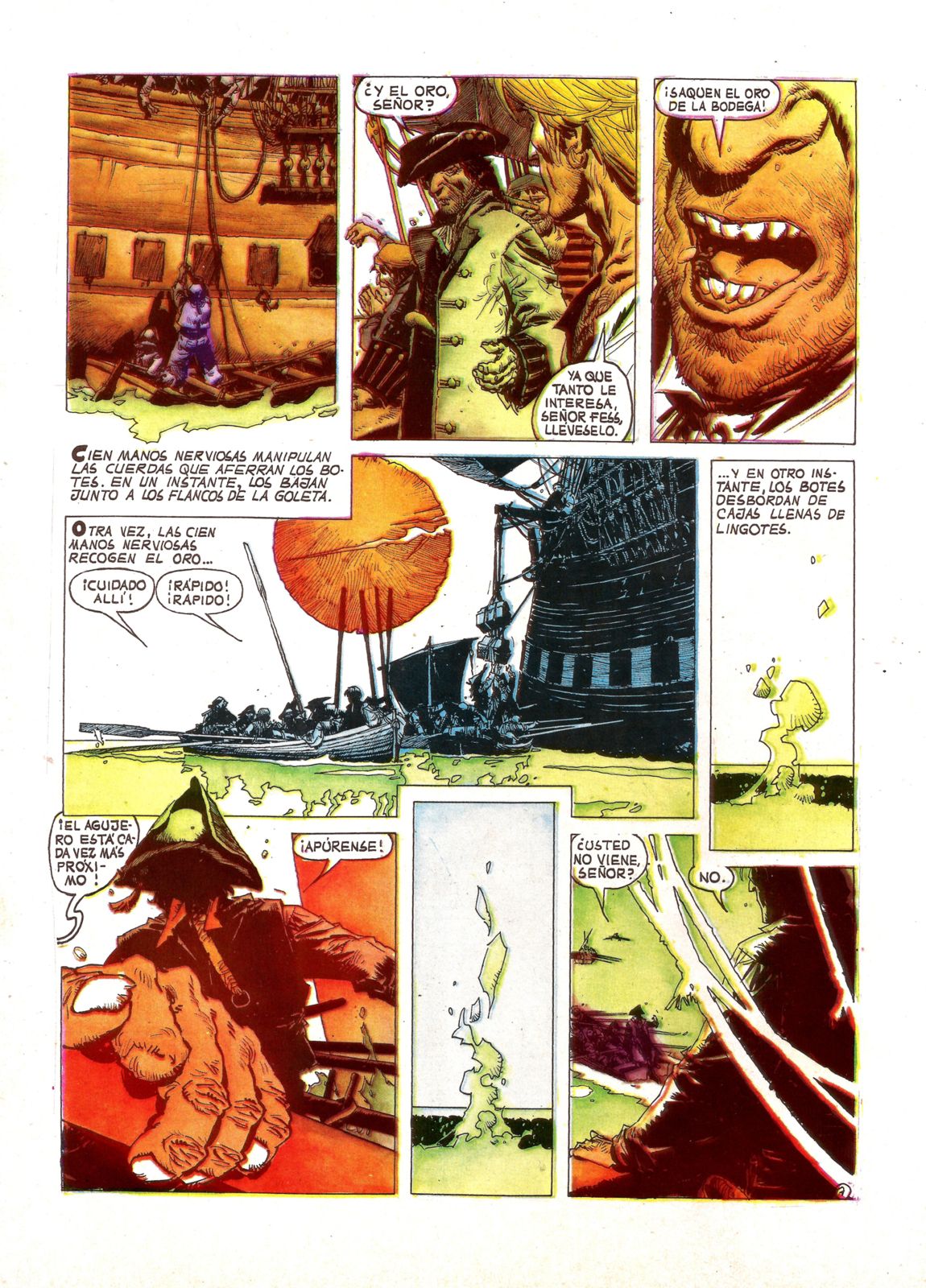 Skorpio (Edición original Argentina)...Vol...6